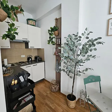 Boho Boutique Apartman