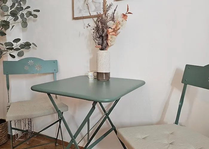 Apartment Boho Boutique